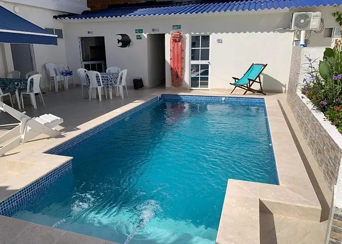 Mar de Indias House